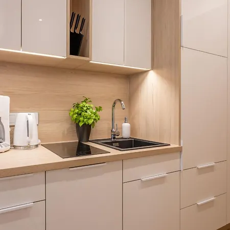 Elegantes Matejki 3 By Interhome Appartement