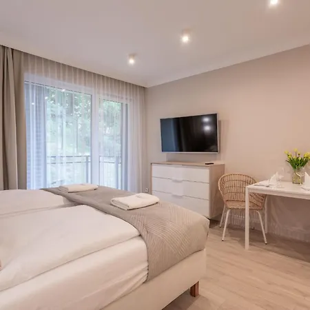 Appartement Elegantes Matejki 3 By Interhome Świnoujście