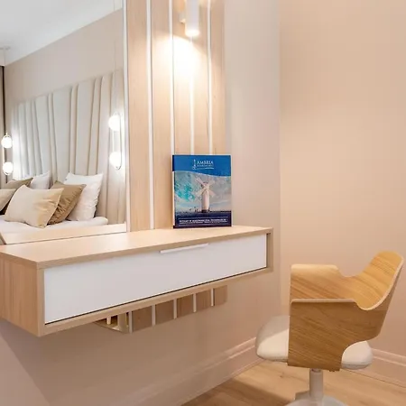 Appartement Elegantes Matejki 3 By Interhome *