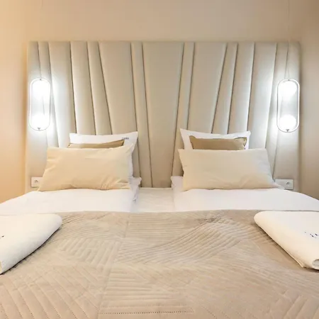 Elegantes Matejki 3 By Interhome Appartement