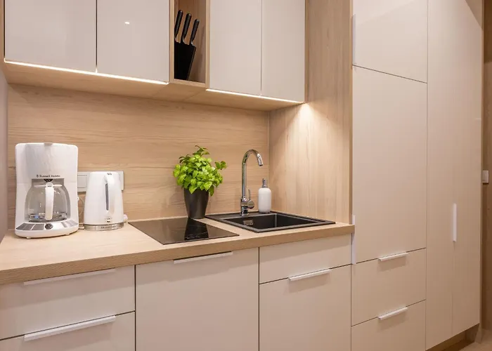 Elegantes Matejki 3 By Interhome Appartement