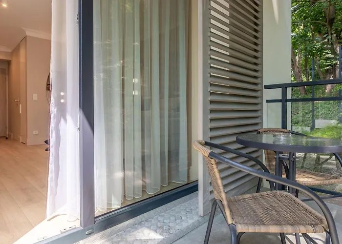 Appartement Elegantes Matejki 3 By Interhome