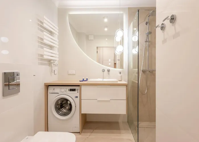 Elegantes Matejki 3 By Interhome Appartement Świnoujście