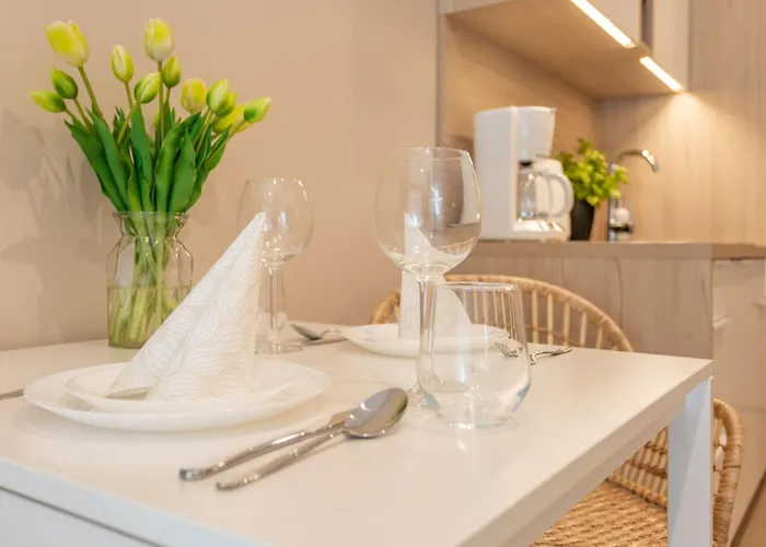 Elegantes Matejki 3 By Interhome Appartement Świnoujście