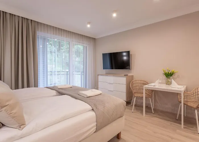 Appartement Elegantes Matejki 3 By Interhome Świnoujście