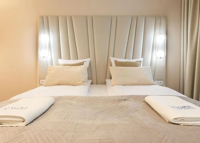 Elegantes Matejki 3 By Interhome Appartement