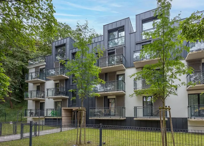 Elegantes Matejki 3 By Interhome Appartement Świnoujście